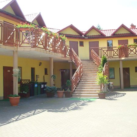 Willa Sloneczna Okuninka Exterior foto